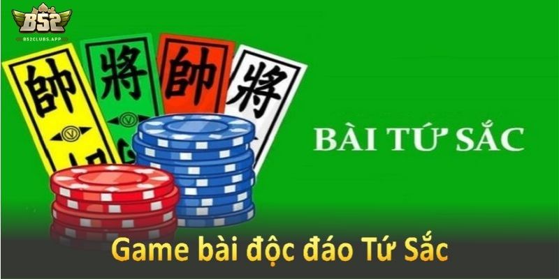 cách chơi tứ sắc